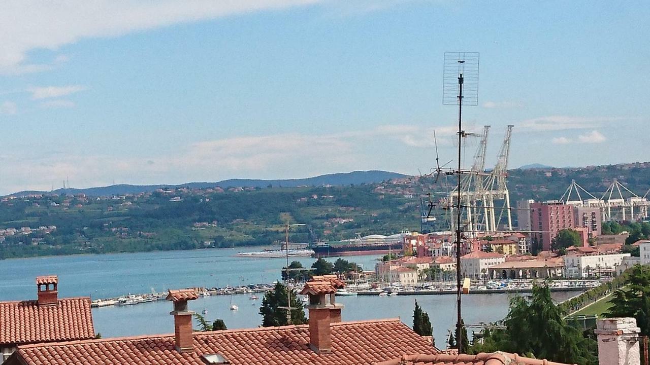 Apartment Vladka Koper Eksteriør bilde