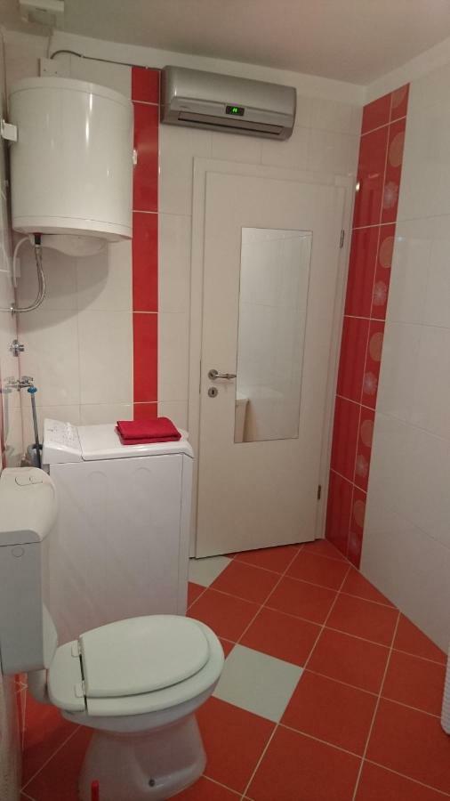 Apartment Vladka Koper Eksteriør bilde