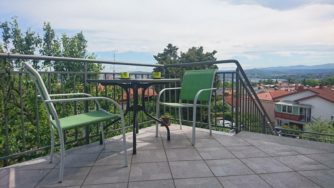 Apartment Vladka Koper Eksteriør bilde