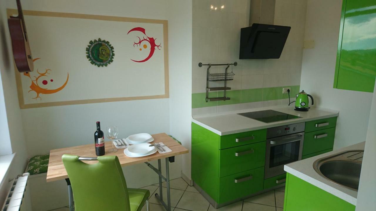 Apartment Vladka Koper Eksteriør bilde